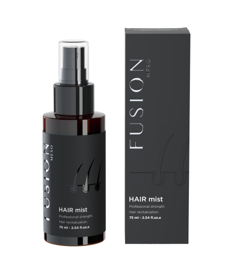 Fusion - HAIR MIST - 75ml