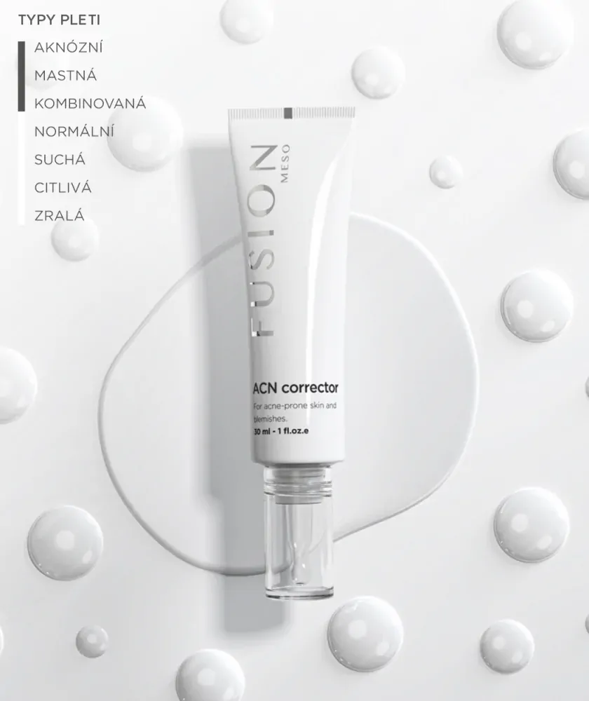 Fusion - ACN CORRECTOR - 30ml
