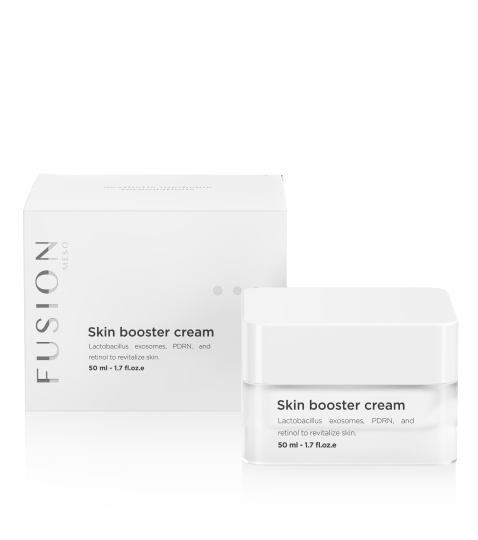 Fusion - SKIN BOOSTER CREAM - 50ml
