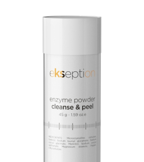 Ekseption - ENZYME POWDER cleanse & peel - 45g