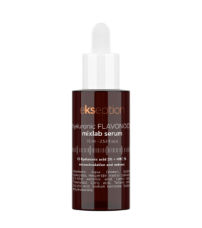Ekseption - HYALURONIC FLAVONOIDS - MixLab sérum - 75ml